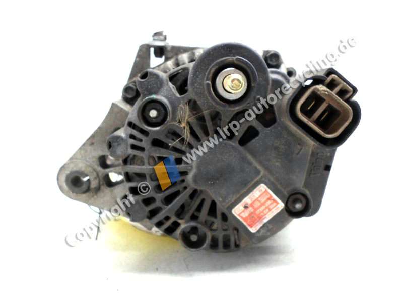 Hyundai Getz TB original Lichtmaschine Generator 3730022650 A0002655023 BJ2002